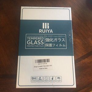 Car Navigation Screen Tempered Glass Protect Film